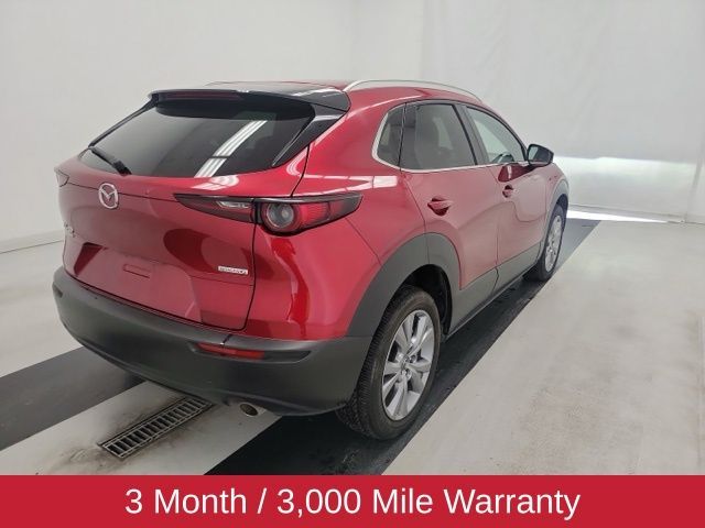 2022 Mazda CX-30 2.5 S Premium Package