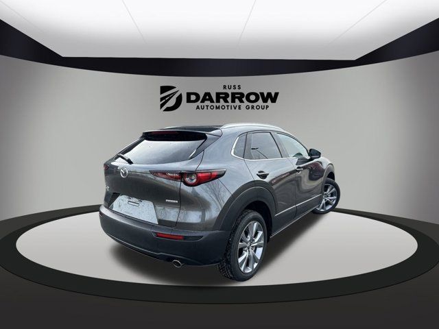 2022 Mazda CX-30 2.5 S Premium Package