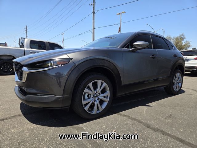 2022 Mazda CX-30 2.5 S Premium Package