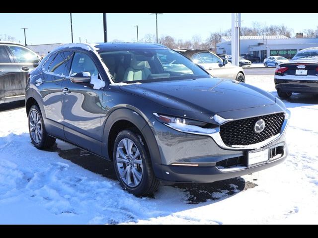 2022 Mazda CX-30 2.5 S Premium Package