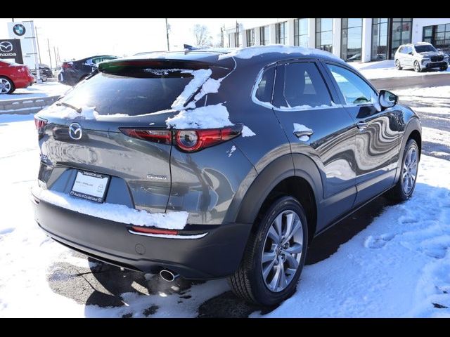 2022 Mazda CX-30 2.5 S Premium Package