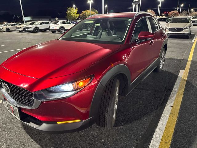 2022 Mazda CX-30 2.5 S Select Package