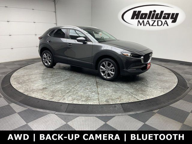 2022 Mazda CX-30 2.5 S Select Package