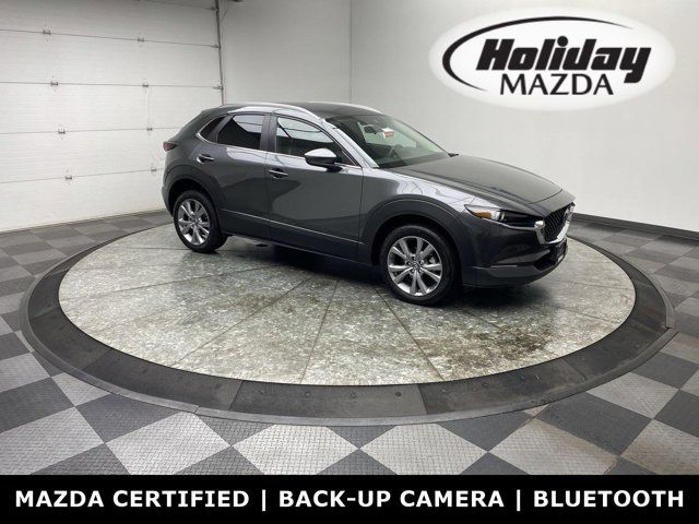 2022 Mazda CX-30 2.5 S Select Package