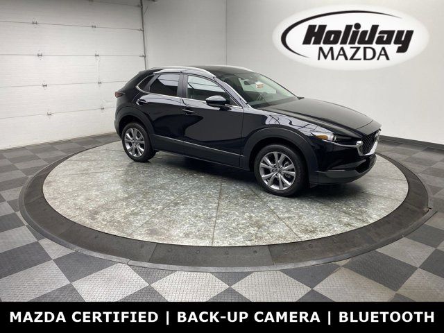 2022 Mazda CX-30 2.5 S Select Package