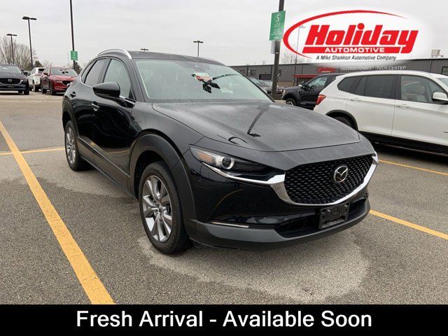 2022 Mazda CX-30 2.5 S Select Package