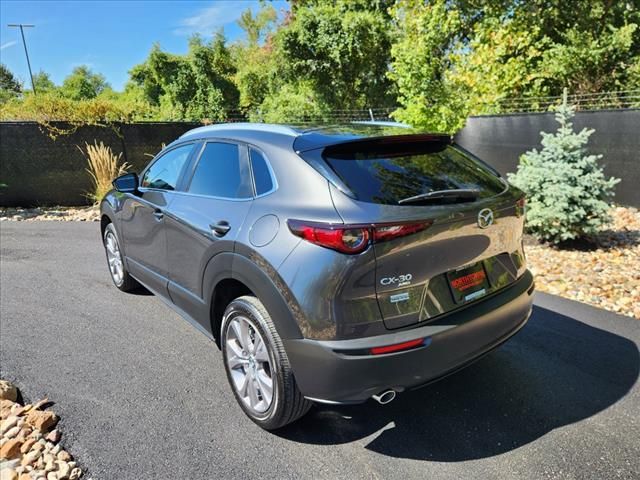 2022 Mazda CX-30 2.5 S Select Package