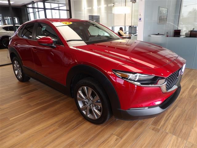 2022 Mazda CX-30 2.5 S Select Package