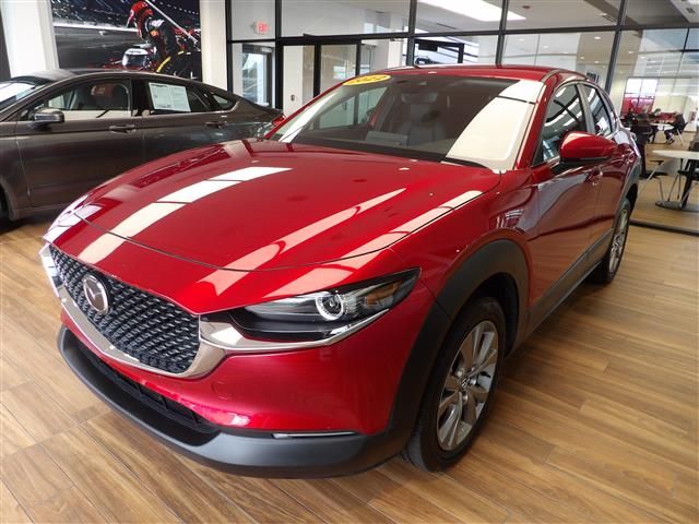 2022 Mazda CX-30 2.5 S Select Package