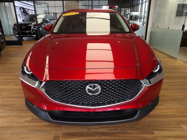 2022 Mazda CX-30 2.5 S Select Package