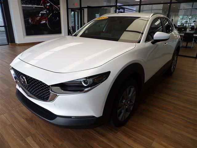 2022 Mazda CX-30 2.5 S Select Package