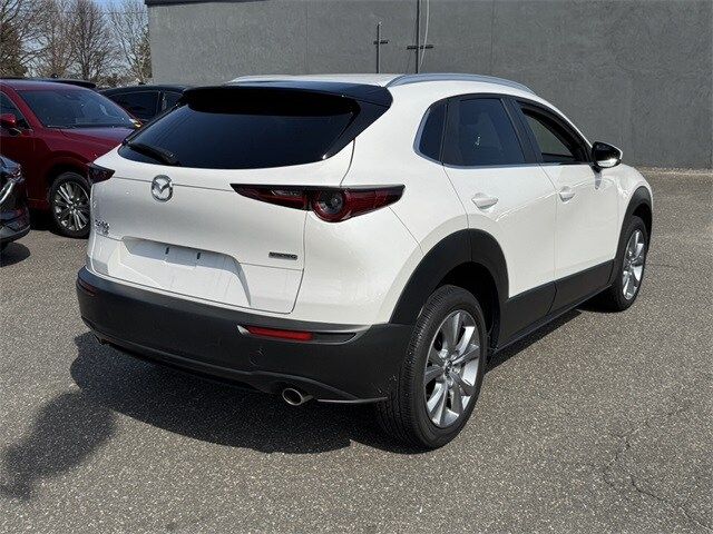2022 Mazda CX-30 2.5 S Select Package