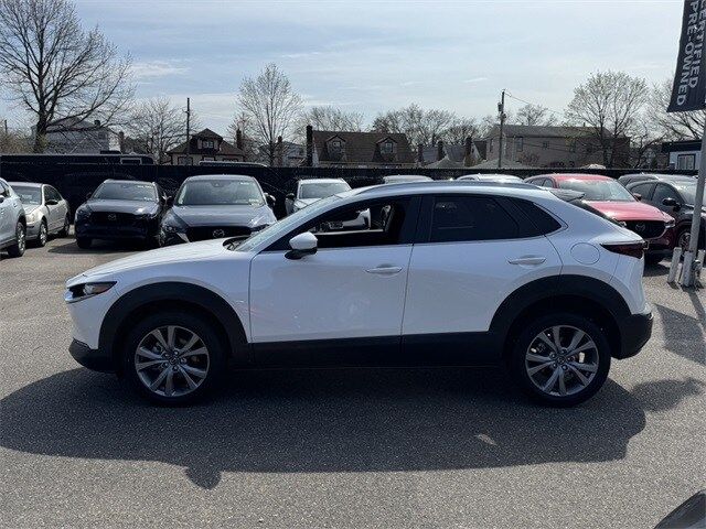 2022 Mazda CX-30 2.5 S Select Package