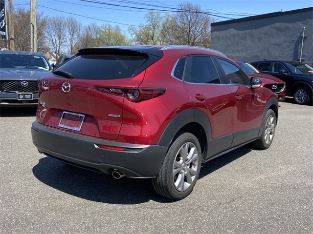 2022 Mazda CX-30 2.5 S Select Package