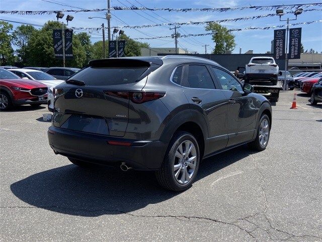 2022 Mazda CX-30 2.5 S Select Package
