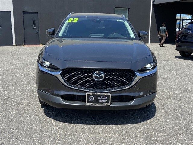 2022 Mazda CX-30 2.5 S Select Package