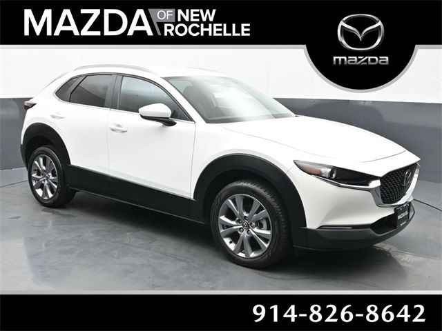 2022 Mazda CX-30 2.5 S Select Package