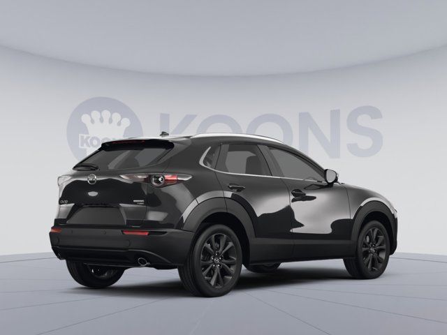 2022 Mazda CX-30 2.5 S Select Package