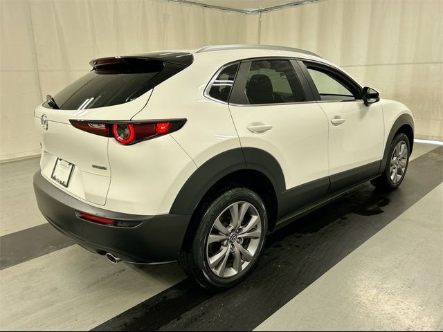 2022 Mazda CX-30 2.5 S Select Package