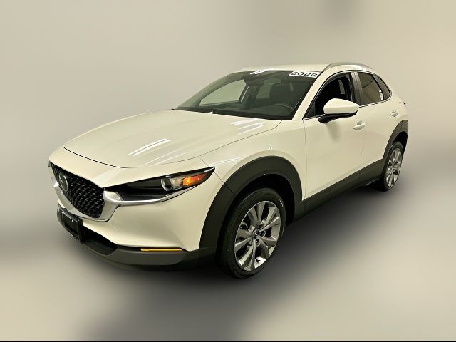 2022 Mazda CX-30 2.5 S Select Package