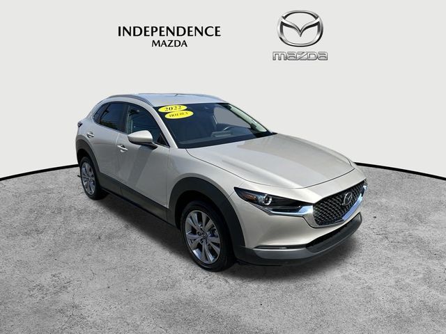 2022 Mazda CX-30 2.5 S Select Package