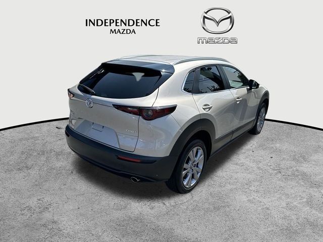 2022 Mazda CX-30 2.5 S Select Package