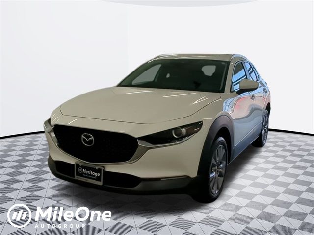 2022 Mazda CX-30 2.5 S Select Package