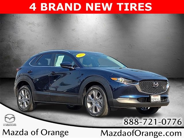 2022 Mazda CX-30 2.5 S Select Package