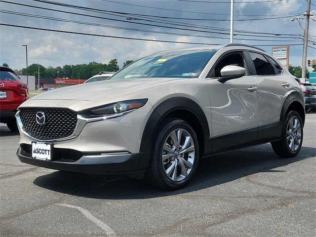 2022 Mazda CX-30 2.5 S Select Package