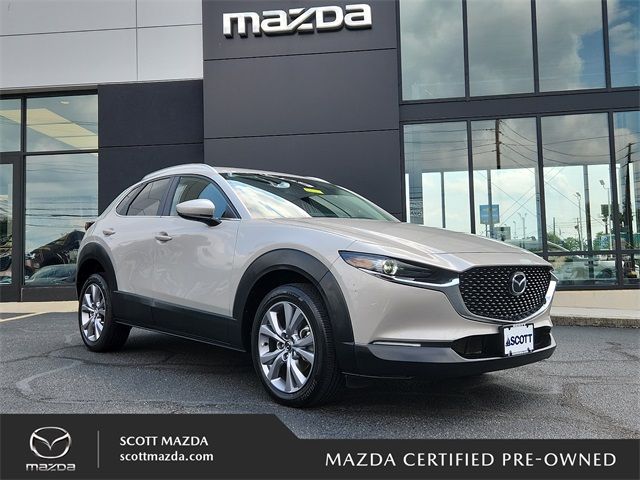 2022 Mazda CX-30 2.5 S Select Package