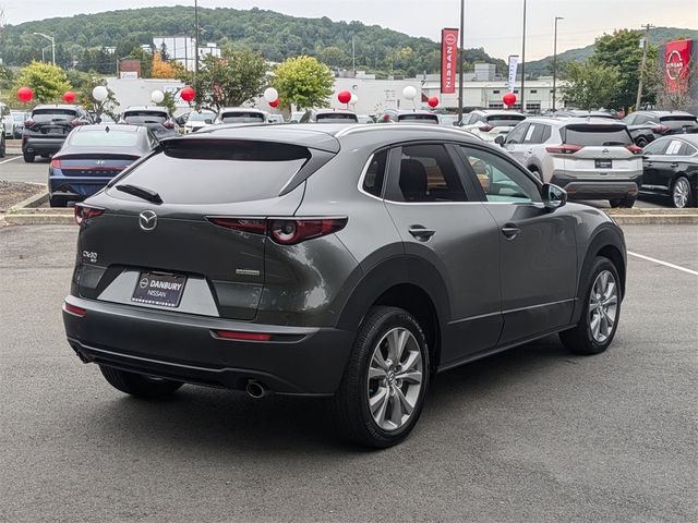 2022 Mazda CX-30 2.5 S Select Package