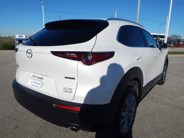 2022 Mazda CX-30 2.5 S Select Package