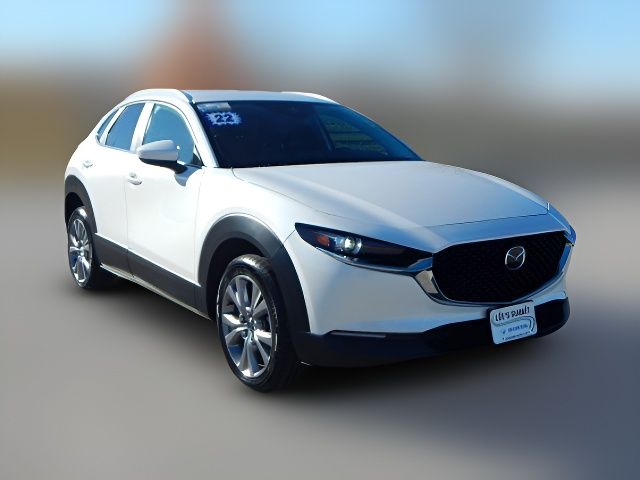 2022 Mazda CX-30 2.5 S Select Package