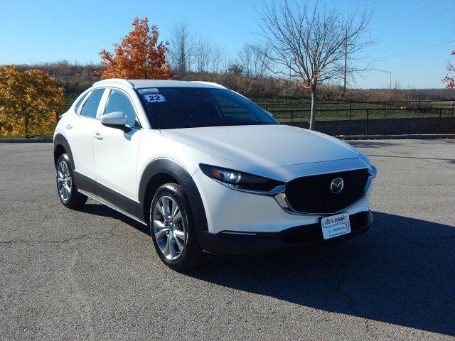 2022 Mazda CX-30 2.5 S Select Package