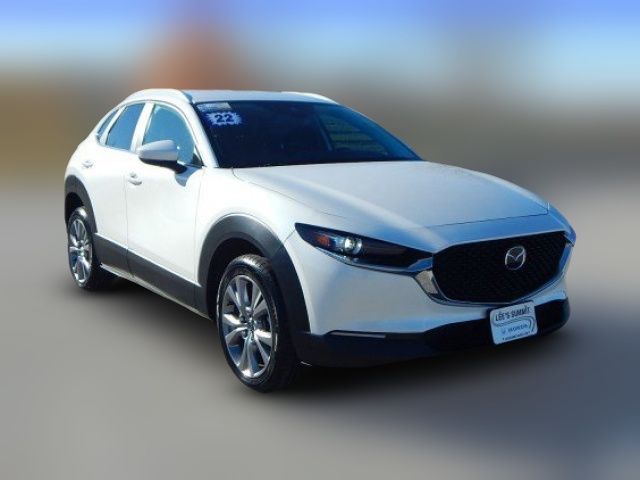 2022 Mazda CX-30 2.5 S Select Package