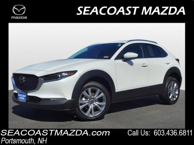 2022 Mazda CX-30 2.5 S Select Package