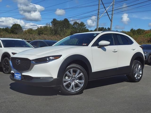 2022 Mazda CX-30 2.5 S Select Package