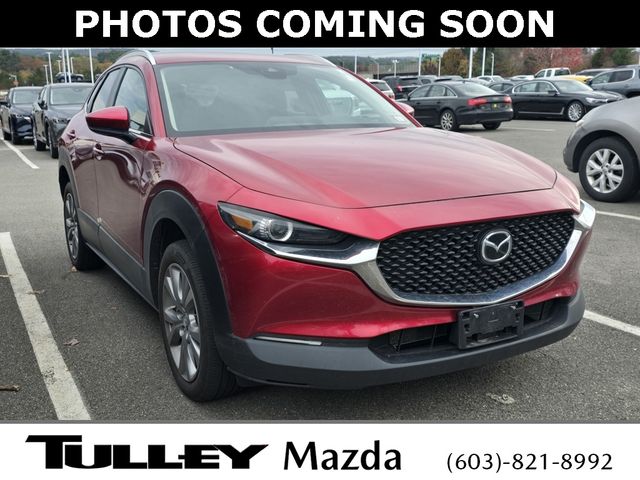 2022 Mazda CX-30 2.5 S Select Package