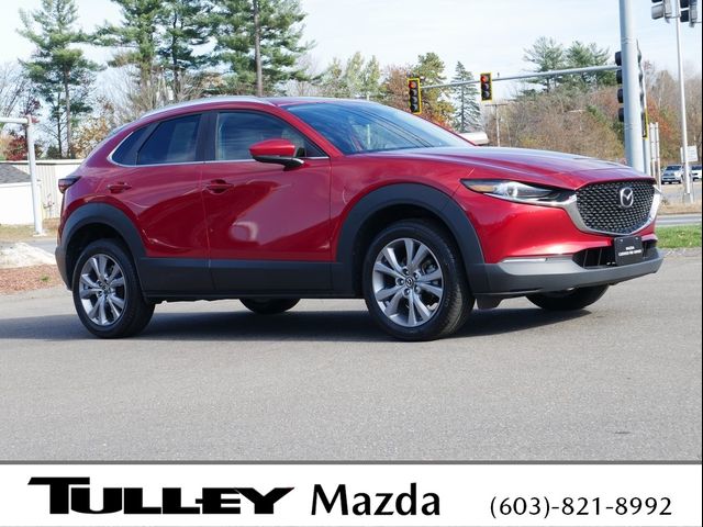 2022 Mazda CX-30 2.5 S Select Package