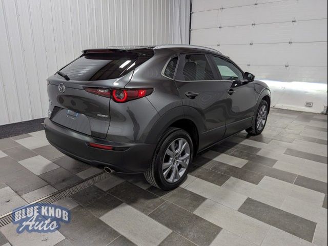 2022 Mazda CX-30 2.5 S Select Package