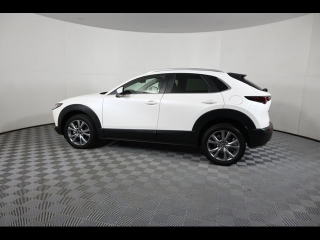 2022 Mazda CX-30 2.5 S Select Package