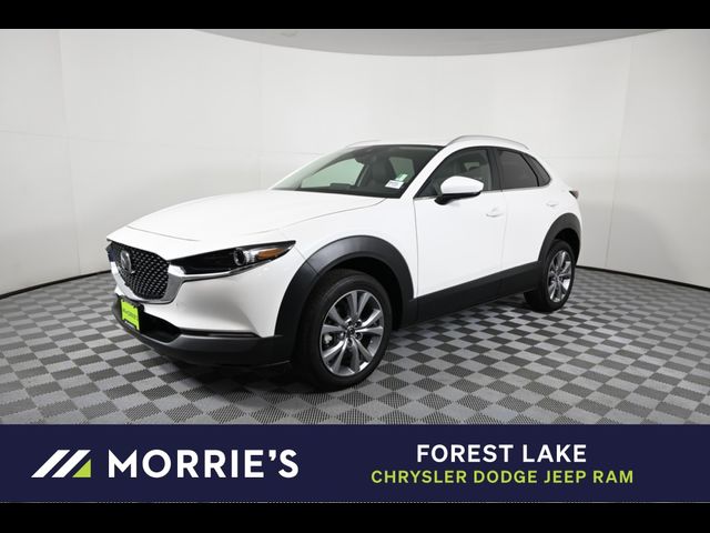 2022 Mazda CX-30 2.5 S Select Package