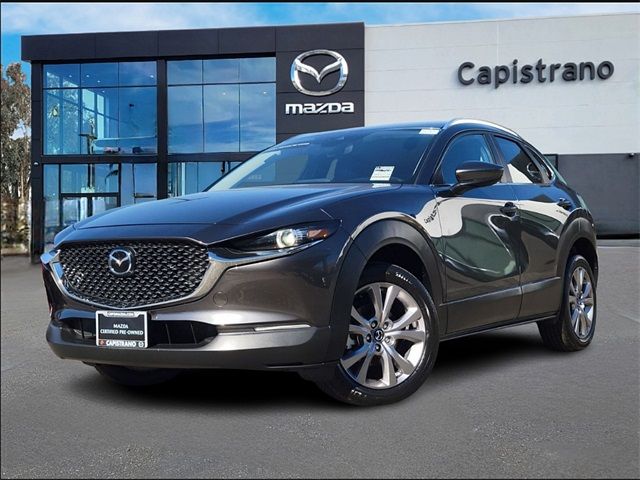 2022 Mazda CX-30 2.5 S Select Package