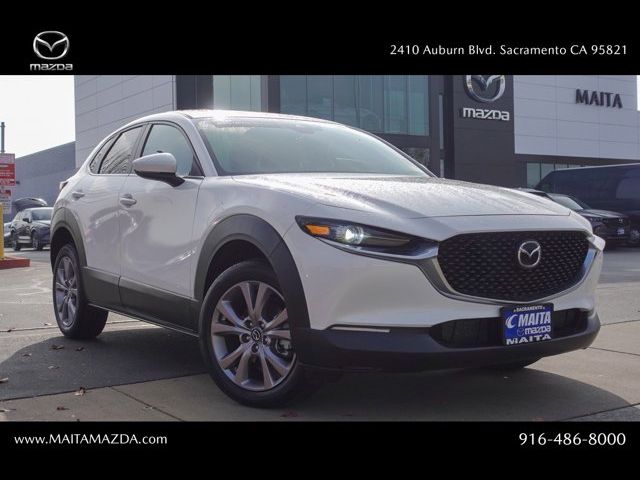 2022 Mazda CX-30 2.5 S Select Package