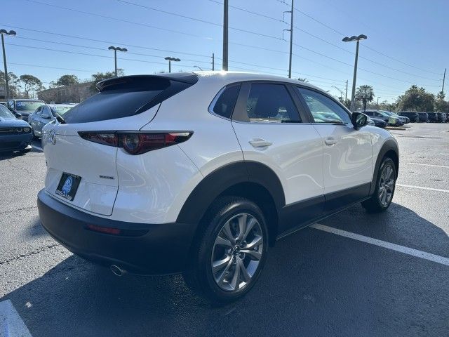 2022 Mazda CX-30 2.5 S Select Package