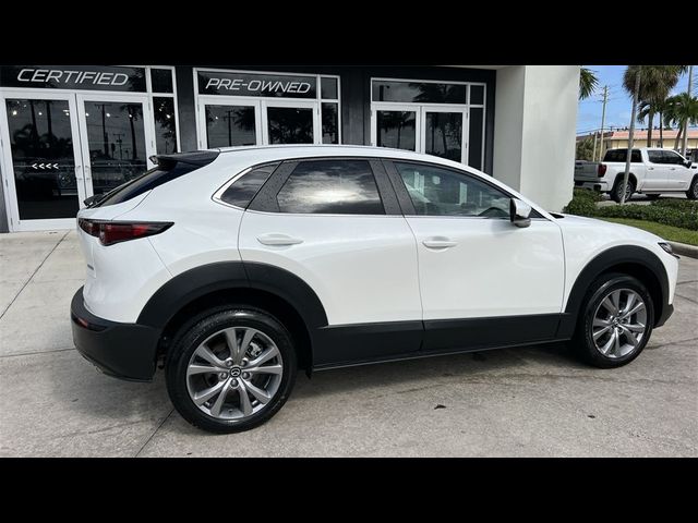 2022 Mazda CX-30 2.5 S Select Package