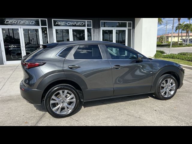 2022 Mazda CX-30 2.5 S Select Package