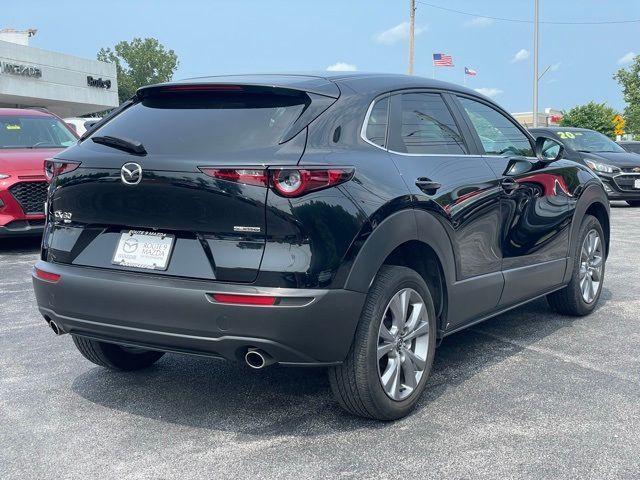 2022 Mazda CX-30 2.5 S Select Package