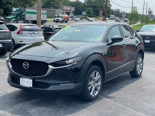 2022 Mazda CX-30 2.5 S Select Package