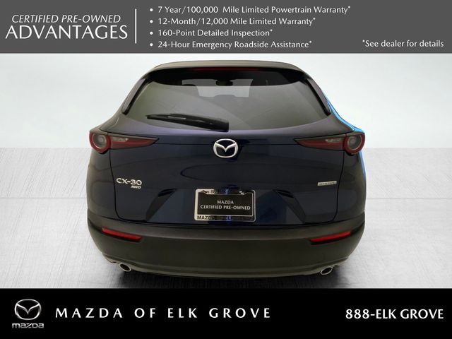 2022 Mazda CX-30 2.5 S Select Package